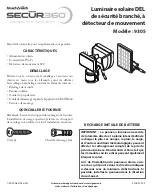 Preview for 18 page of Heath Zenith SECUR360 9305 Installation Manual