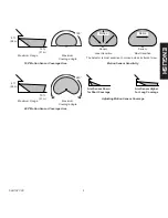 Preview for 5 page of Heath Zenith Secure Home 180 Motion Sensor Reference Manual