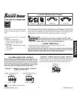 Preview for 11 page of Heath Zenith Secure Home 180 Motion Sensor Reference Manual