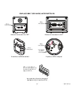 Preview for 22 page of Heath Zenith Secure Home 180 Motion Sensor Reference Manual