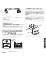 Preview for 23 page of Heath Zenith Secure Home 180 Motion Sensor Reference Manual