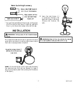 Preview for 2 page of Heath Zenith Secure Home 5215 Quick Start Manual