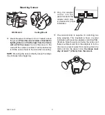 Preview for 3 page of Heath Zenith Secure Home 5215 Quick Start Manual