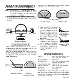 Preview for 4 page of Heath Zenith Secure Home 5215 Quick Start Manual