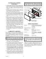 Предварительный просмотр 9 страницы Heath Zenith Secure Home 7103 User Manual