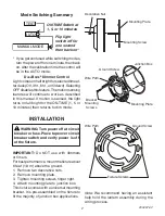 Preview for 2 page of Heath Zenith Secure Home DualBrite 4541 Manual