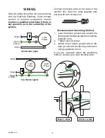 Preview for 3 page of Heath Zenith Secure Home DualBrite 4541 Manual