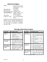 Preview for 5 page of Heath Zenith Secure Home DualBrite 4541 Manual