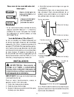 Preview for 8 page of Heath Zenith Secure Home DualBrite 4541 Manual