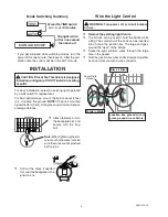 Preview for 2 page of Heath Zenith Secure Home SH-5311 Owner'S Manual