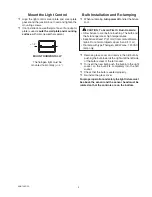 Preview for 3 page of Heath Zenith Secure Home SH-5311 Owner'S Manual