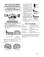 Preview for 4 page of Heath Zenith Secure Home SH-5311 Owner'S Manual