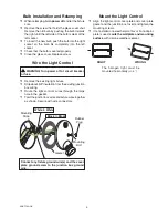 Предварительный просмотр 3 страницы Heath Zenith Secure Home SH-5511 Owner'S Manual