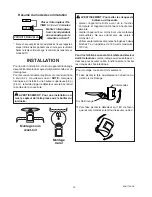 Предварительный просмотр 14 страницы Heath Zenith Secure Home SH-5511 Owner'S Manual