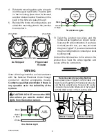 Preview for 3 page of Heath Zenith SL-4133-OR - Heath - Shaker Cove Mission Style 150-Degree Motion Sensing Decorative Security Light Owner'S Manual