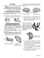 Preview for 6 page of Heath Zenith SL-4133-OR - Heath - Shaker Cove Mission Style 150-Degree Motion Sensing Decorative Security Light Owner'S Manual