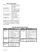 Preview for 7 page of Heath Zenith SL-4133-OR - Heath - Shaker Cove Mission Style 150-Degree Motion Sensing Decorative Security Light Owner'S Manual