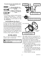 Preview for 10 page of Heath Zenith SL-4133-OR - Heath - Shaker Cove Mission Style 150-Degree Motion Sensing Decorative Security Light Owner'S Manual