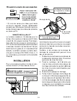 Preview for 18 page of Heath Zenith SL-4133-OR - Heath - Shaker Cove Mission Style 150-Degree Motion Sensing Decorative Security Light Owner'S Manual