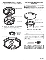 Preview for 2 page of Heath Zenith SL-4300 Manual