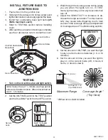 Preview for 4 page of Heath Zenith SL-4300 Manual