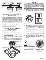 Preview for 4 page of Heath Zenith SL-4305 Operation Manual