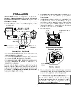 Предварительный просмотр 6 страницы Heath Zenith SL-5210 User Manual