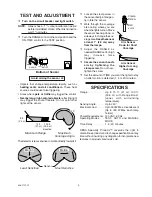 Предварительный просмотр 3 страницы Heath Zenith SL-5330 User Manual