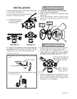 Предварительный просмотр 2 страницы Heath Zenith SL-5408 Owner'S Manual