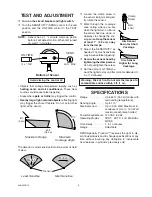 Предварительный просмотр 3 страницы Heath Zenith SL-5408 Owner'S Manual