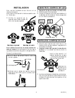 Предварительный просмотр 6 страницы Heath Zenith SL-5408 Owner'S Manual