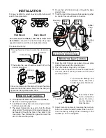 Preview for 2 page of Heath Zenith SL-5411 Manual