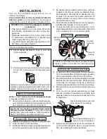 Preview for 6 page of Heath Zenith SL-5514 Owner'S Manual