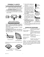 Preview for 7 page of Heath Zenith SL-5514 Owner'S Manual