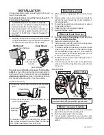 Preview for 2 page of Heath Zenith SL-5525 User Manual