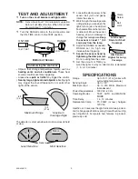 Preview for 3 page of Heath Zenith SL-5525 User Manual