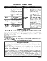 Preview for 4 page of Heath Zenith SL-5525 User Manual