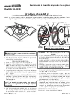 Preview for 3 page of Heath Zenith SL-5592 Installation Instructions