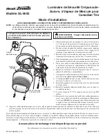 Preview for 3 page of Heath Zenith SL-5650 Installation Instructions