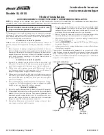 Preview for 5 page of Heath Zenith SL-5655 Installation Instructions Manual