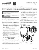 Предварительный просмотр 5 страницы Heath Zenith SL-5679 Installation Instructions Manual