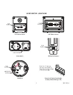 Предварительный просмотр 2 страницы Heath Zenith SL-6053-WH - Heath - Wireless Command User Manual