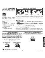 Предварительный просмотр 23 страницы Heath Zenith SL-6053-WH - Heath - Wireless Command User Manual