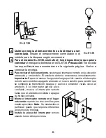 Preview for 6 page of Heath Zenith SL-6136 Installation Manual