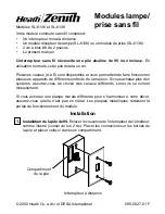 Preview for 9 page of Heath Zenith SL-6136 Installation Manual