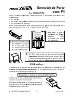 Preview for 11 page of Heath Zenith SL-6153 User Manual