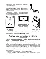 Preview for 12 page of Heath Zenith SL-6153 User Manual