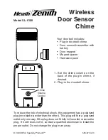 Heath Zenith SL-6168 Manual preview