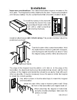 Preview for 2 page of Heath Zenith SL-6168 Manual