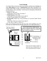 Preview for 4 page of Heath Zenith SL-6168 Manual